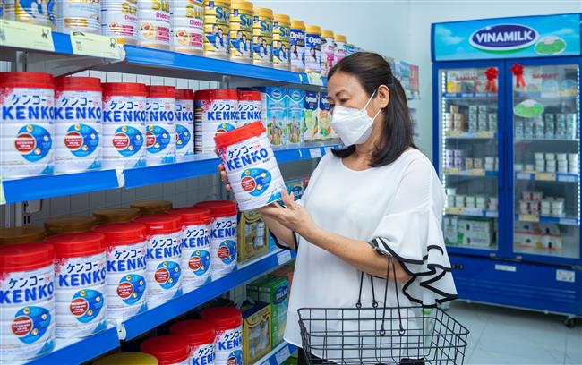 “Giấc Mơ Sữa Việt” - Hành trình mua sắm Tết Nhâm Dần của mọi gia đình