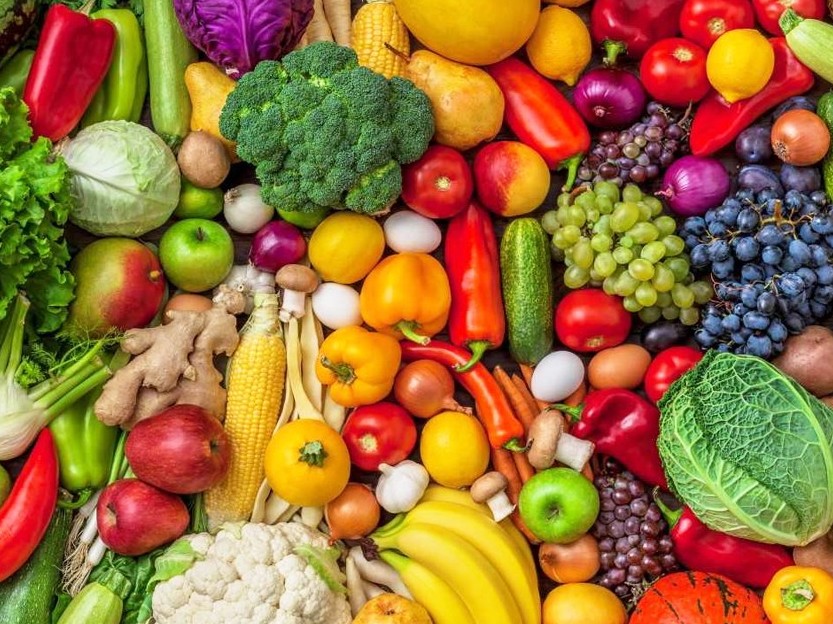 Thực phẩm giúp tăng cường hệ miễn dịch và chống viêm