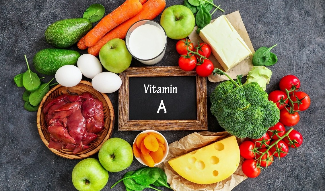 Ngộ độc vitamin A và cách xử trí